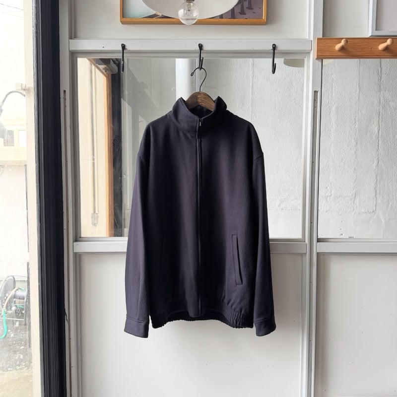 COMOLI カシミヤ トラックジャケット | Less Higashikawa