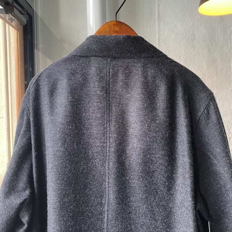 COMOLI カシミヤシルク ジャケット | Less Higashikawa COMOLI カシミヤシルク ジャケット | Less Higashikawa