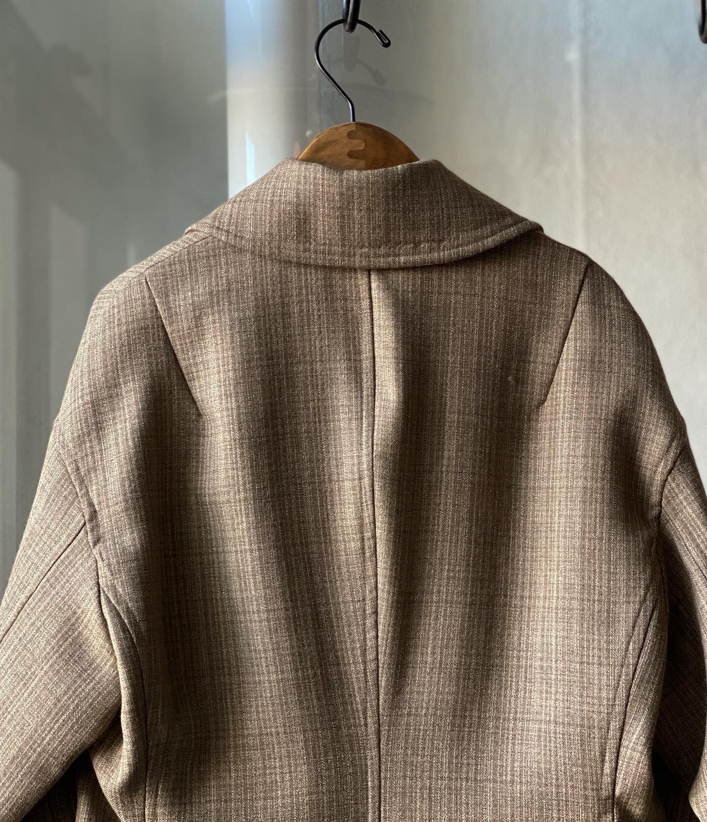 ジャケット・アウター AURALEE BLUEFACED WOOL DOUBLE CLOTH COAT original