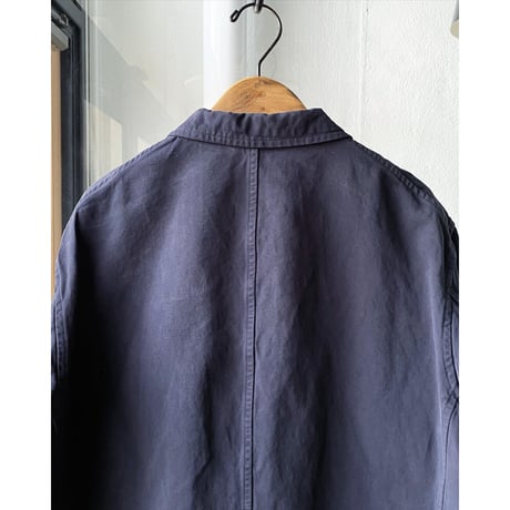 COMOLI  製品染 ジャケット