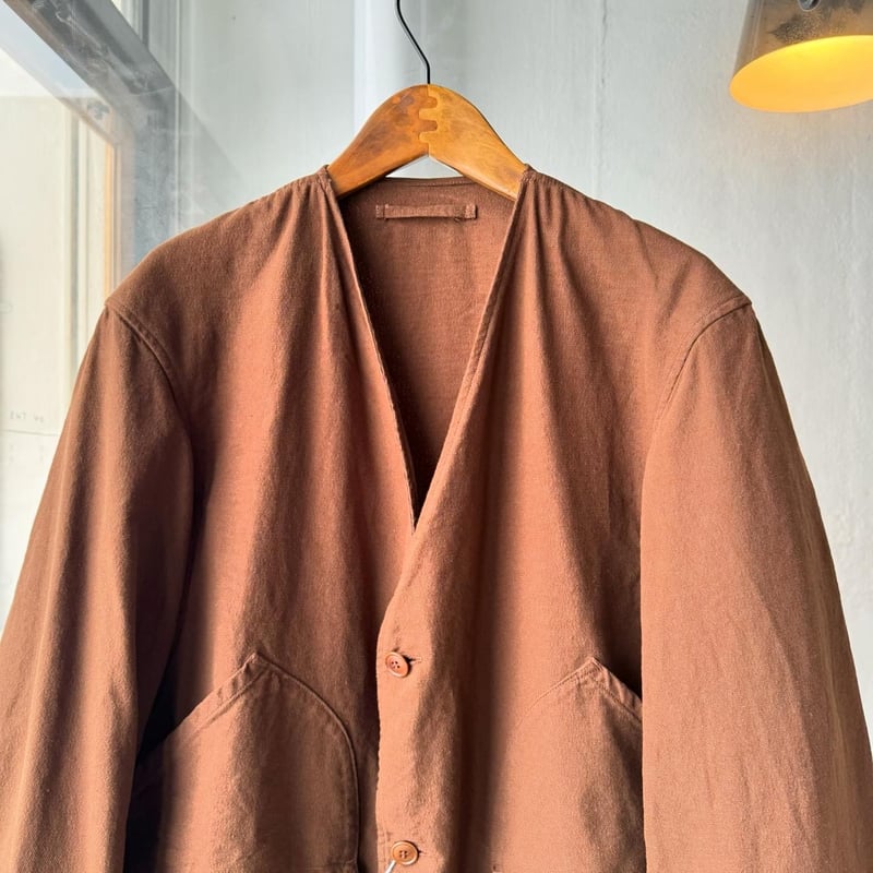 COMOLI コットンダックス ハンティングジャケット | Less COMOLI コットンダックス ハンティングジャケット | Less