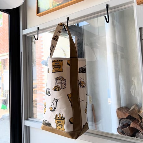 TEMBEA　BAGUETTE TOTE MEDIUM  POTATO