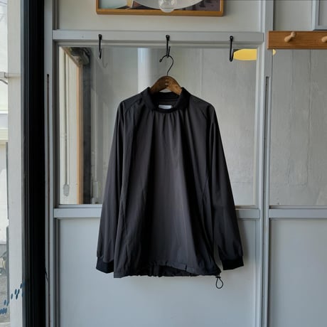 ssstein　  WINDPROOF NYLON COLLARED UNIFORM
