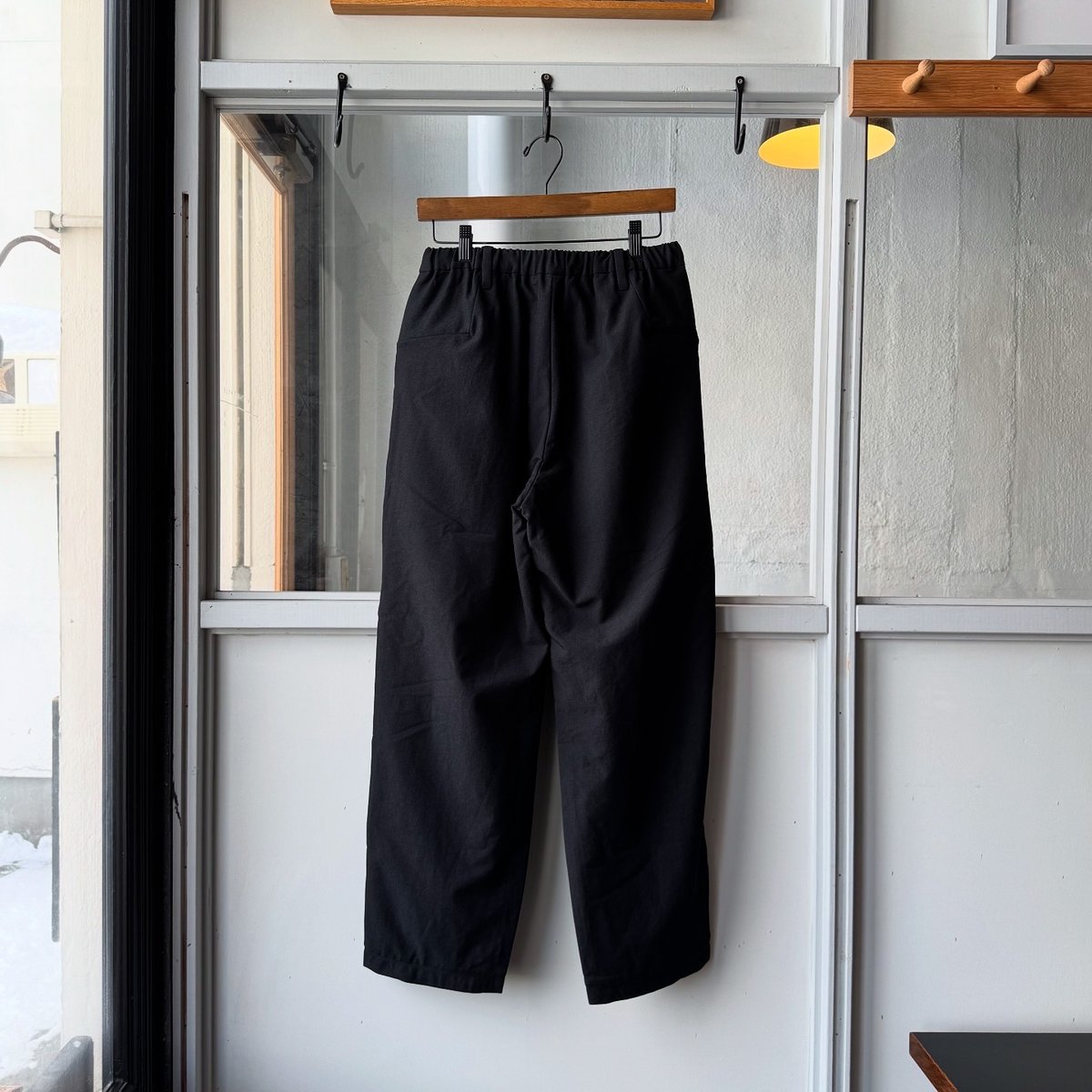 TEATORA WALLET PANTS RESORT 《GHOST CODE》 | Les