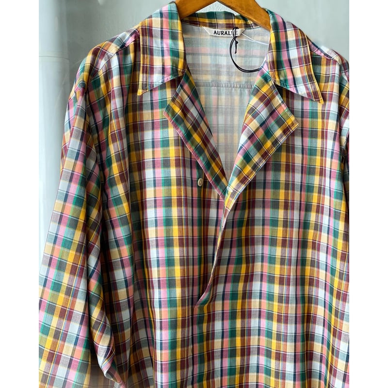 【qwert❣️新品未使用❣️】AURALEE オーバーサイズフーディ IMG_0086.jpg