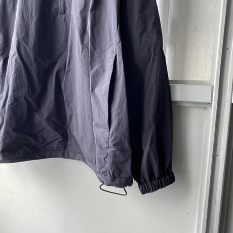 ssstein　  WINDPROOF NYLON HALF ZIP PULLOVER  -  ST.811