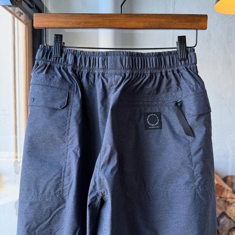 山と道　Light 5pocket pants M tall Light 5-Pocket Wide Pants | 山と道 U.L. HIKE & BACKPACKING