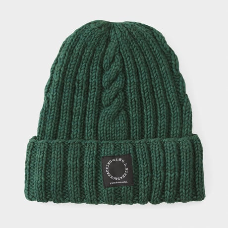 山と道　Yamatomichi  Merino Knit Cap　※在庫あり