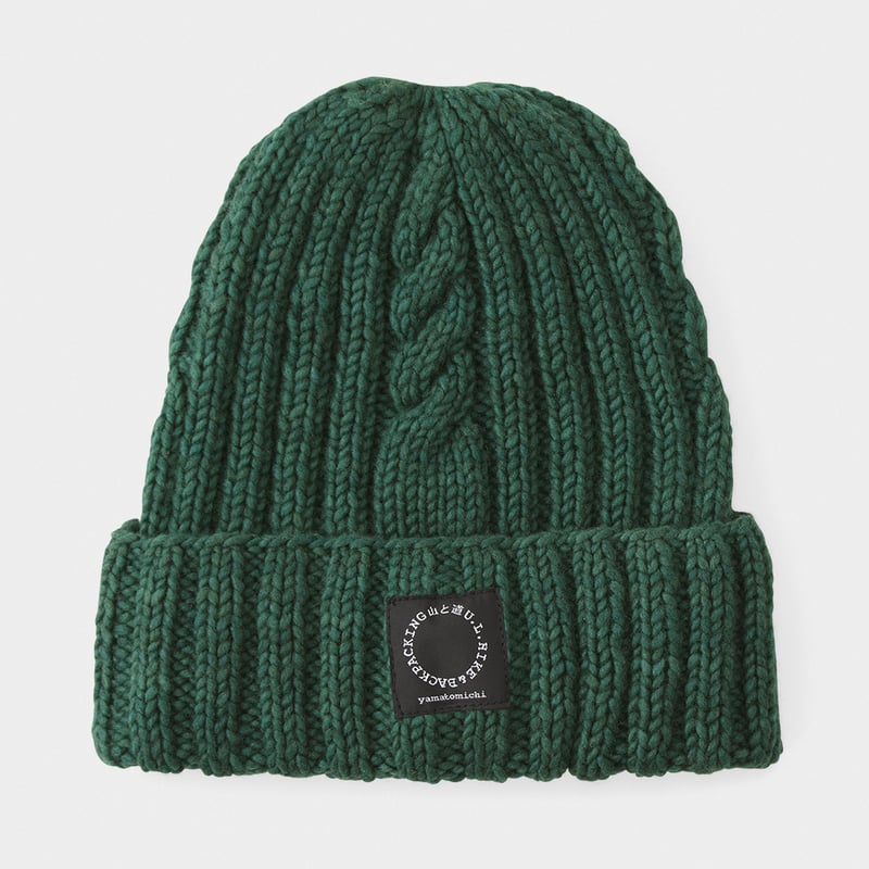 山と道 Yamatomichi Merino Knit Cap ※在庫あり | Less