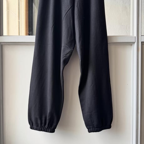 COMOLI　ウールニット パンツ