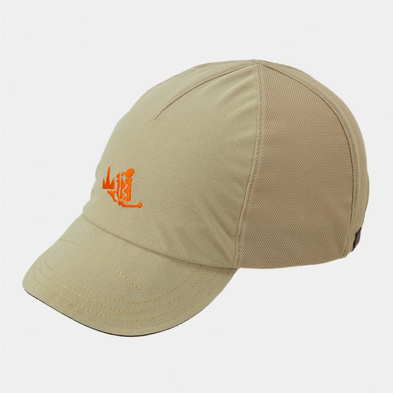 山と道 Yamatomichi Cap - Unisex ※在庫あり | Less H