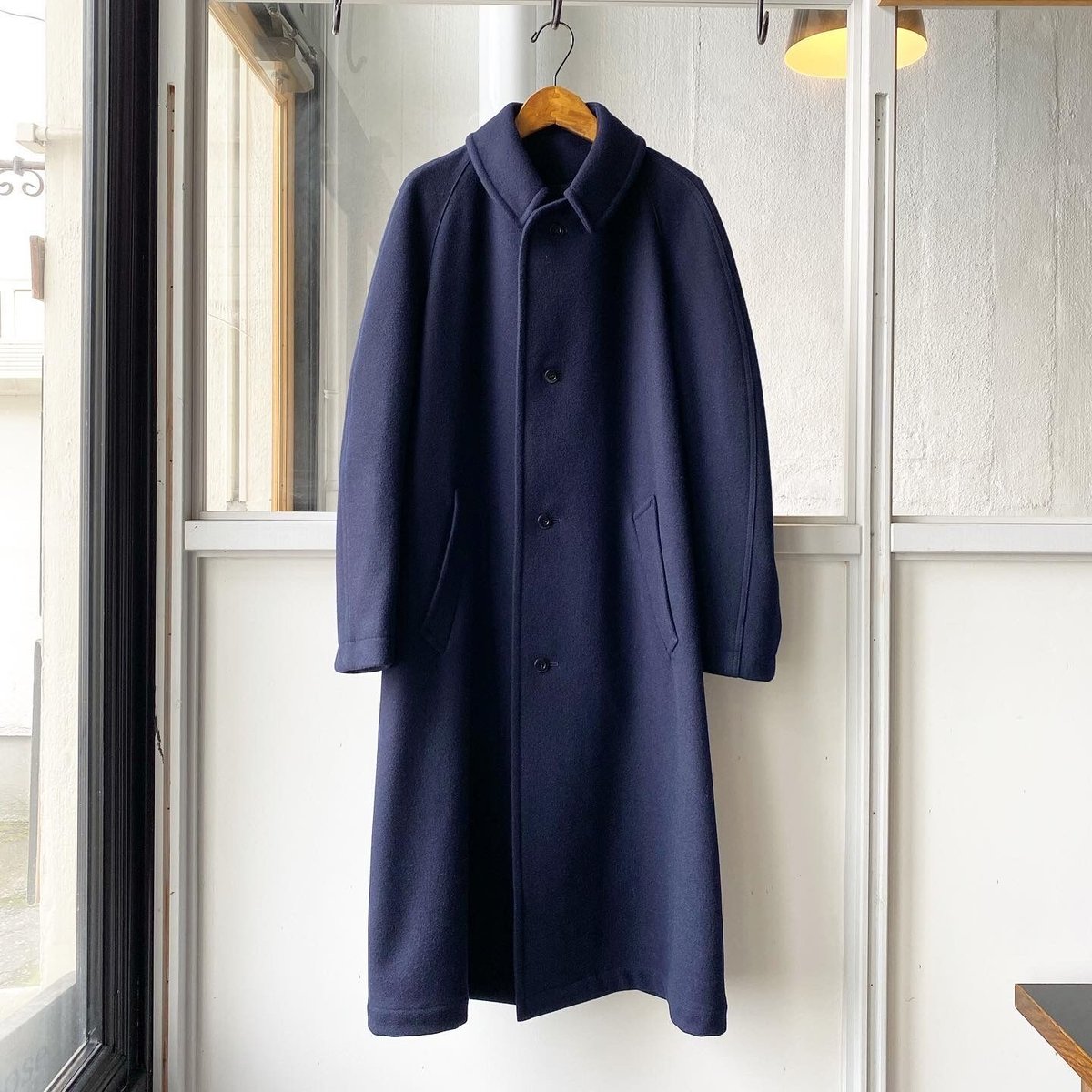 ワコマリア　メルトンコートM ワコマリア メルトンコートM 2025年最新】Yahoo!オークション