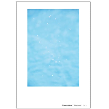 HOKKAIDO LANDSCAPES 《POST CARD SET》 Kentauros Yasunaga