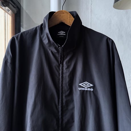 ssstein　  CO/NY POPLIN TRACK JACKET