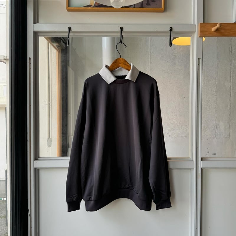 トップス ssstein 24AW Nylon Jersey Track Uniform ssstein NYLON JERSEY TRACK UNIFORM | Less Hi