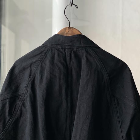 COMOLI　デニムワークジャケット