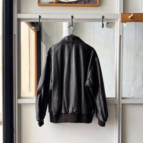 COMOLI　シープスキン A-2ジャケット