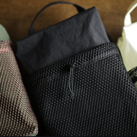 TEMBEA　GARMENT BAG  LARGE MESH (別注）