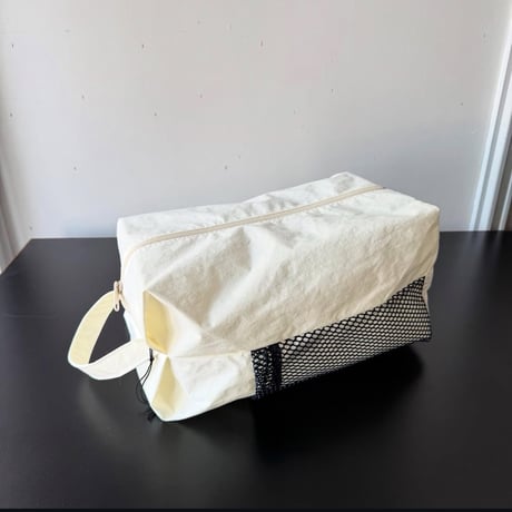 TEMBEA　GARMENT BAG  LARGE MESH (別注）