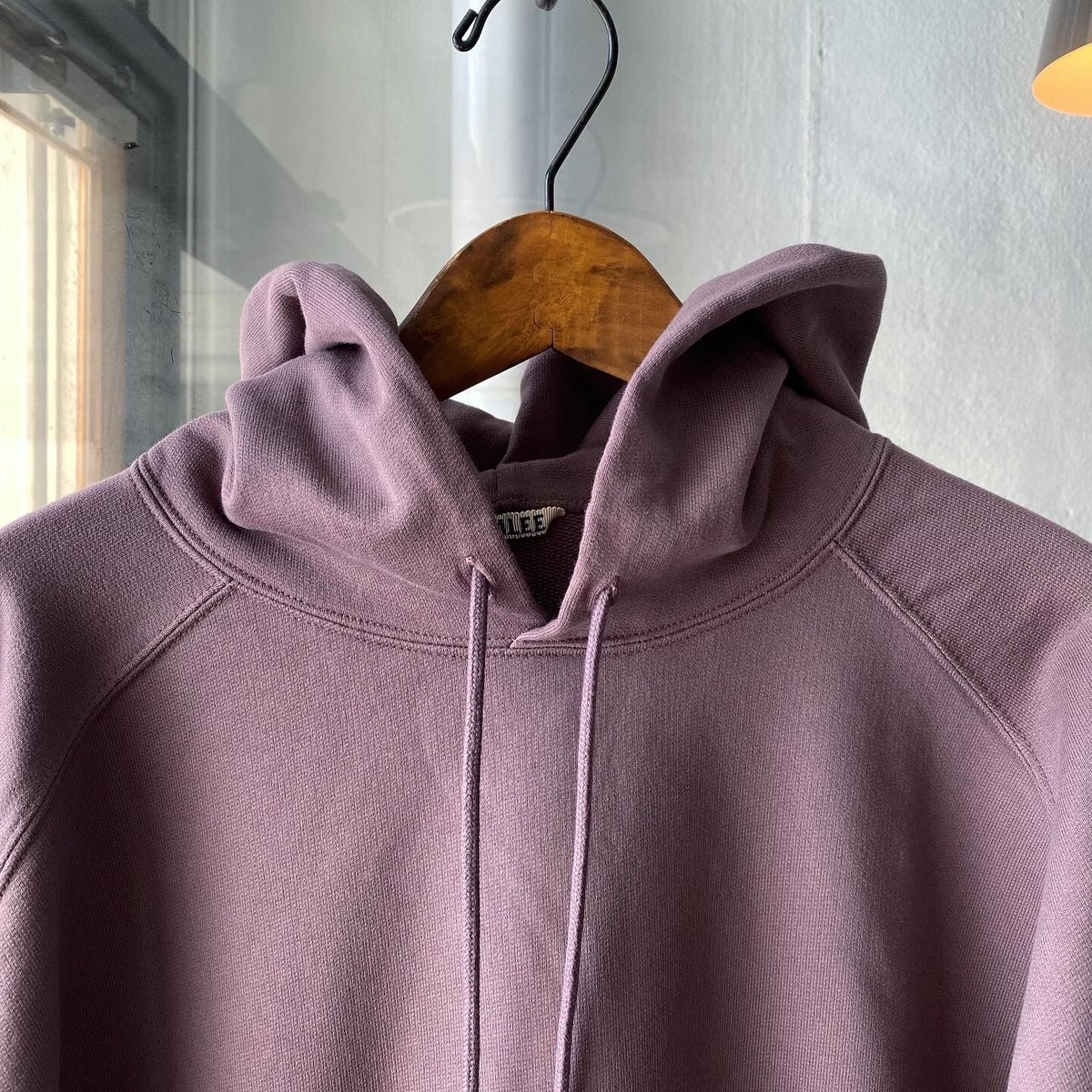 【AURALEE 21aw】SUPER SOFT SWEAT BIG P/O 4 fit=scale-down,w=1200