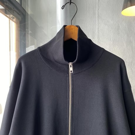 stein　  CUPRO BI COLOR ZIP JACKET   - ST.860