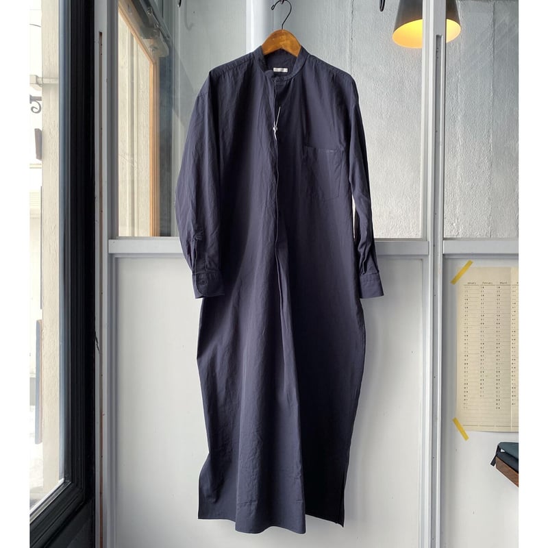 COMOLI シャツワンピース | Less Higashikawa