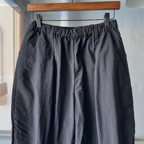 TEATORA　WALEET PANTS  RESORT《PACKABLE》