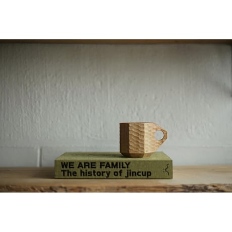 Akihiro Woodworks　BOOK SUIT & jincup MOTHER &『History of jincup "WE ARE FAMILY"』書籍   ３点セット