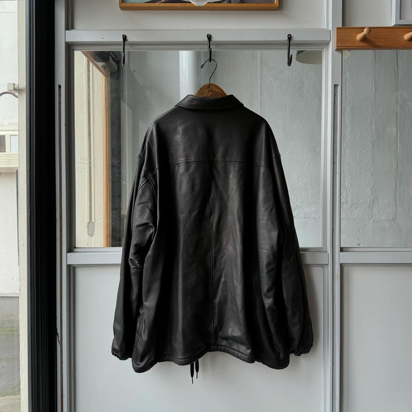 1回着用のみ COMOLI シープスキンコーチジャケット サイズ 【2】 original