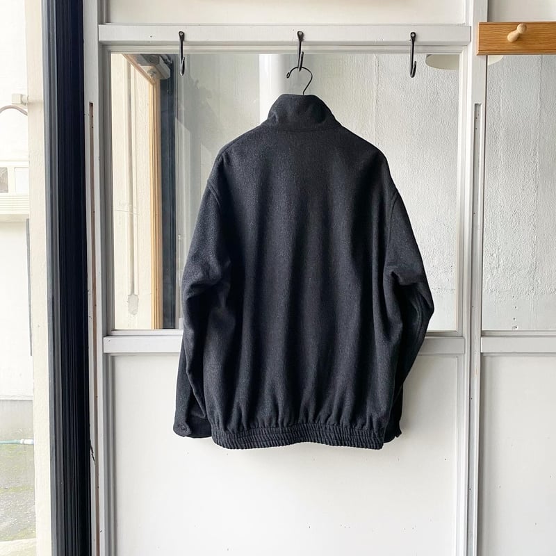 COMOLI カシミヤ トラックジャケット | Less Higashikawa COMOLI カシミヤ トラックジャケット | Less Higashikawa