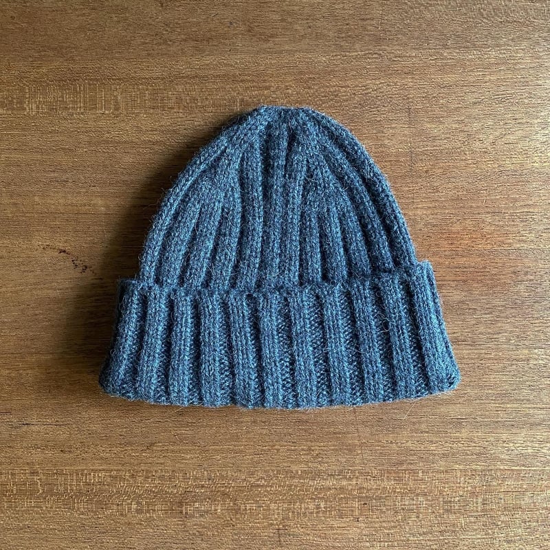 THE INOUE BROTHERS Rib Hat | Less Higashikawa