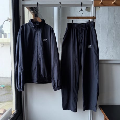 ssstein　  CO/NY POPLIN TRACK JACKET