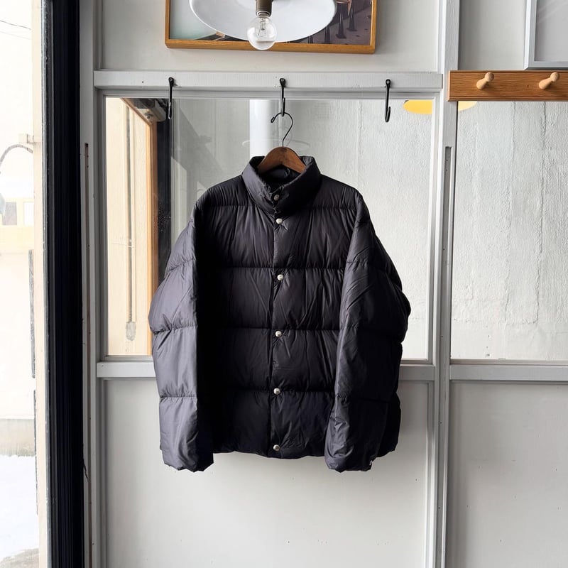 comoli ダウンジャケット COMOLI 【COMOLI 入荷のお知らせ】 ダウン ジャケット size：1,2,3