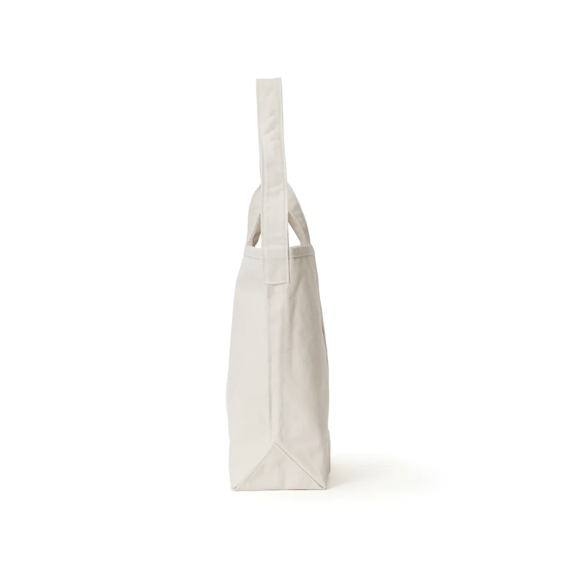 CHACOLI BL07 / TOTE L NATURAL | Less Higashi