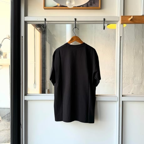 COMOLI　コットンジャージ 半袖Tシャツ
