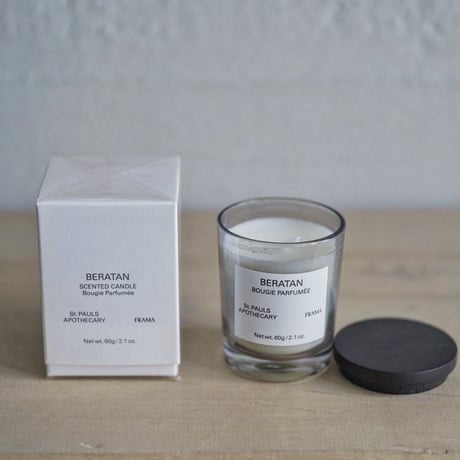 FRAMA  -   Beratan  Scented Candle 60 g