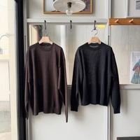 COMOLI ウール天竺 ネックウォーマー | Less Higashikawa