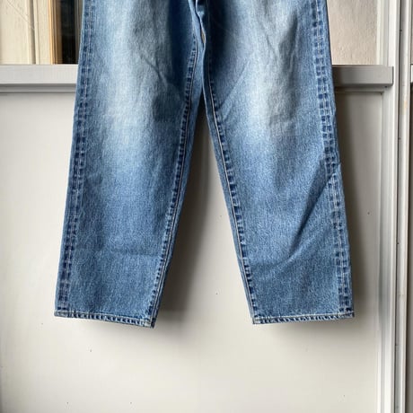stein　  VINTAGE REPRODUCTION DENIM JEANS - ST.825