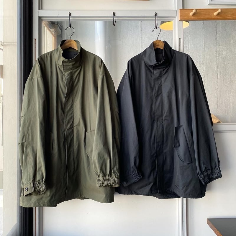 ssstein REVERSIBLE MODS COAT - ST.489 | Less