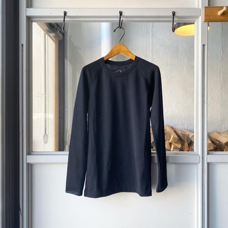 山と道　Yamatomichi  DF Mesh Merino Long Sleeve　※在庫なし