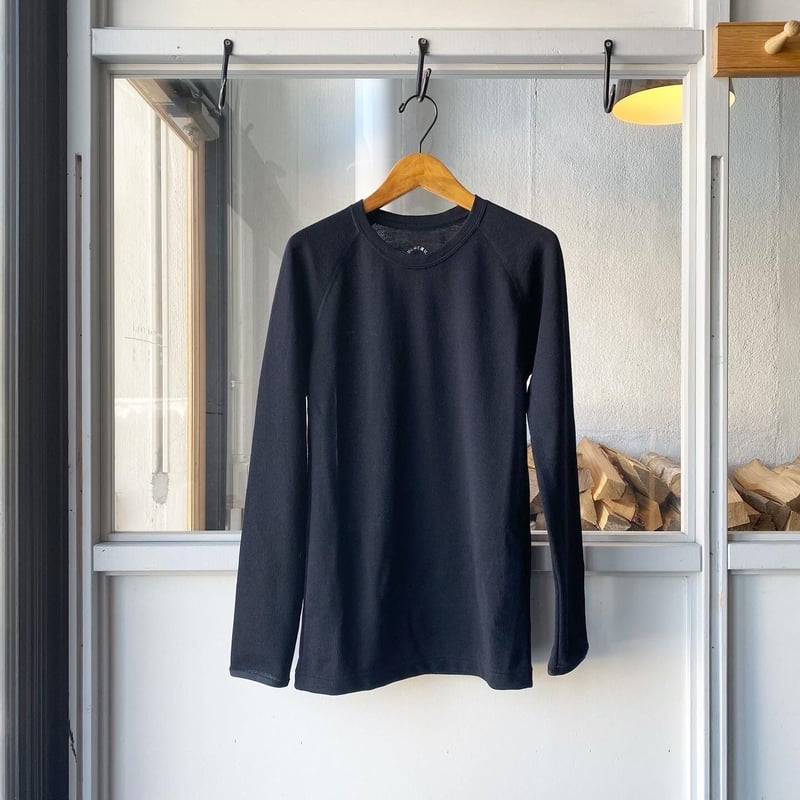 山と道 Yamatomichi DF Mesh Merino Long Sleeve ※在庫 山と道 Yamatomichi DF Mesh Merino Long Sleeve ※在庫