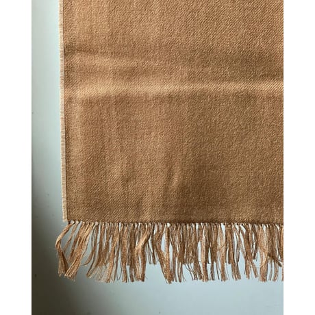 THE INOUE BROTHERS　Non Brushed Large Stole