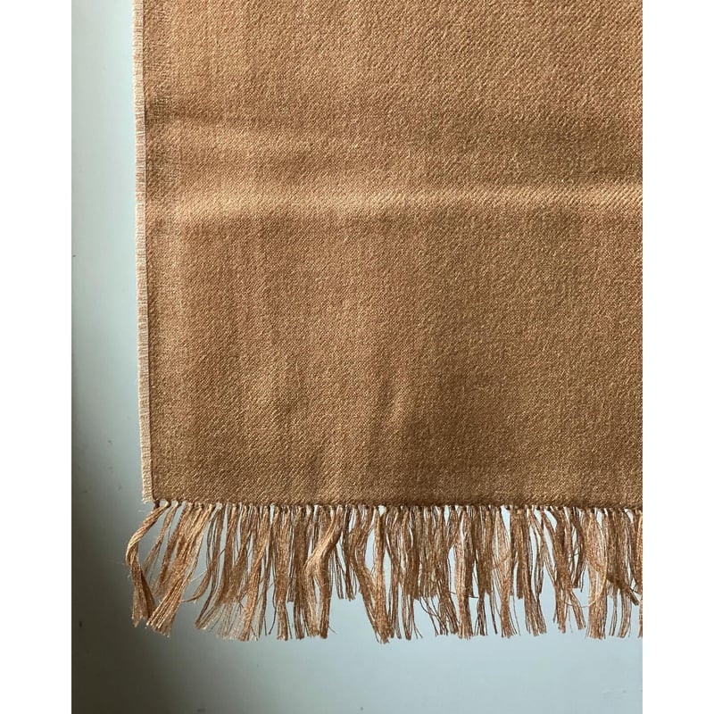 THE INOUE BROTHERS Non Brushed Large Stole | Le