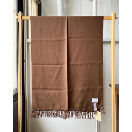 THE INOUE BROTHERS　Non Brushed Large Stole