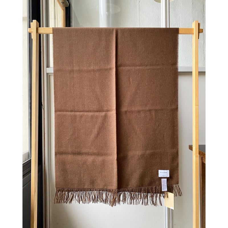 THE INOUE BROTHERS Non Brushed Large Stole | Le