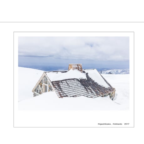 HOKKAIDO LANDSCAPES 《POST CARD SET》Less