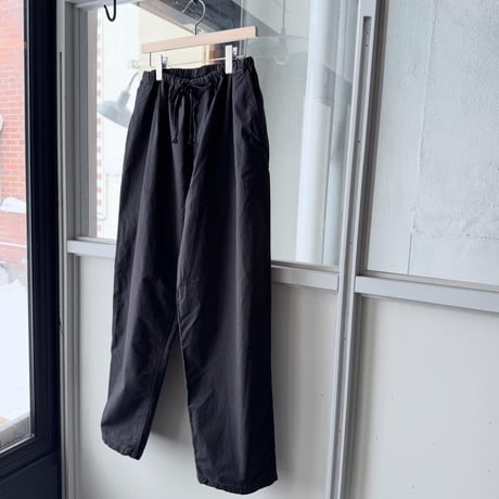 COMOLI　コットンリップ ハンティングパンツ