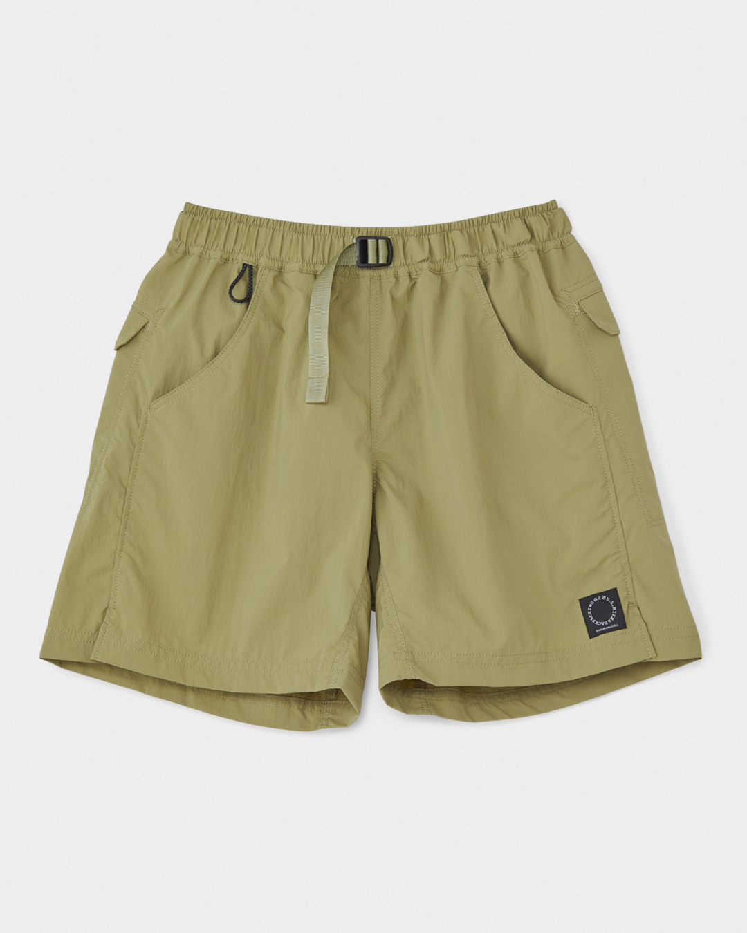 山と道5-Pocket Shorts deep forest