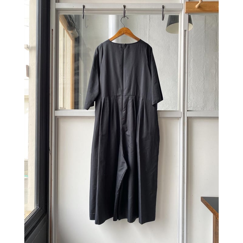 fruits of life コンビネゾン/黒色(ブラック) | Less Higashi