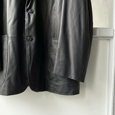 COMOLI 　シープスキン 2Bジャケット